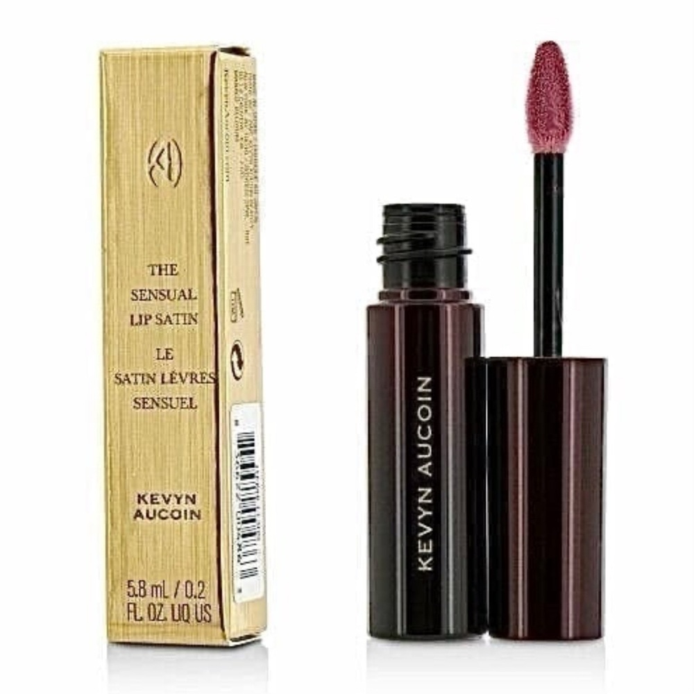 Kevyn Aucoin The Sensual Lip Satin Cashmere